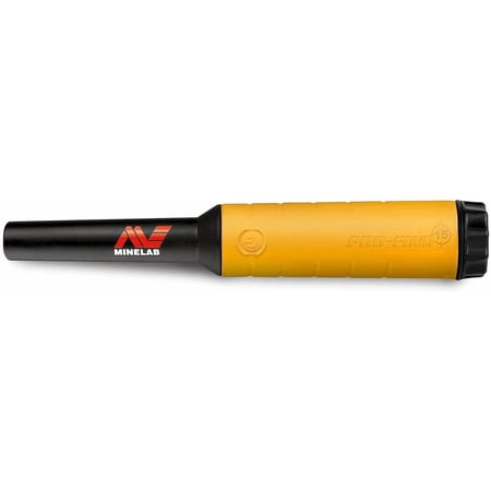 Pro-Find 15 Black Waterproof Pinpointer