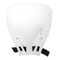 thumbnail image 2 of Flash Light Reflector, Portable Speedlite Softbox, Arc Shape Flash Reflector Camera Flash Light Diffusers, with a Elastic Band with Hook & Loop, 2 of 7