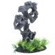 thumbnail image 5 of VERDANVERSE Piedra Decorativa Para De Peces Estilo Artificial Con Árbol Y Musgo, 5 of 8