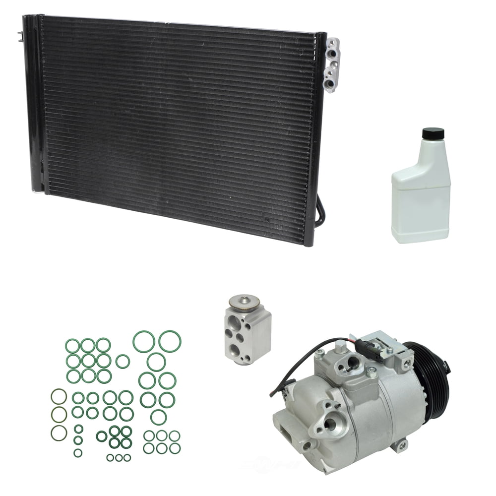 UAC KT 5412A Compressor-condenser Replacement Kit