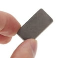 thumbnail image 3 of QUMIIRITY 40 Pcs Briques Factices Miniatures Briques Gris Foncé Réservoir Tortue Réaliste, 3 of 7