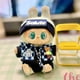 thumbnail image 3 of Mini ropa de muñeca de peluche, accesorios y atuendos para Corea Kpop Exo Labubu V1 V2 Idol sentado fiesta Goose moda peluche ropa regalo, 3 of 5