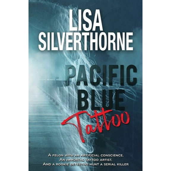 Pacific Blue Tattoo, (Paperback)