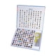 thumbnail image 2 of Kit de Gemas Y Cristales para Niños, Hoja de Identificación, Kits de Iniciación para Principiantes, Kit de Gemas de Geología, 2 of 9