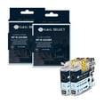 thumbnail image 1 of G&G Select Brother LC203 New Compatible Black Ink Cartridge 2 pack, 1 of 3
