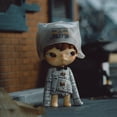 thumbnail image 5 of POP MART Hirono Little Mischief Series Caja Sorpresa Juguetes Caja Misteriosa Figura Misteriosa Caja Sorpresa Modelo Kawaii Regalo de Cumpleaños, 5 of 5