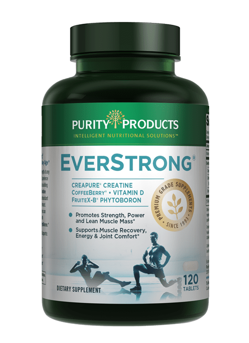 EverStrong Tablets from Purity Produts Muscle Matrix Blend Creapure