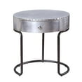 thumbnail image 3 of Acme Brancaster End Table Aluminum, 3 of 3