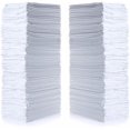 thumbnail image 1 of Cleaning Solutions 79142 - Juego de 150 pa&ntilde;os de algod&oacute;n de 35,5 x 30,5 cm, Reutilizables, Ideales para la Limpieza, autom&aacute;ticos y dom&eacute;sticos (B SIMPLI-MAGIC NA, 1 of 7