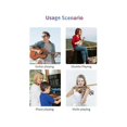 thumbnail image 3 of Wireless Page Turner, Portable Smart Wireless Bluetooth Page Turner Pedal, Hand Free Sheet Music Rea, 3 of 5