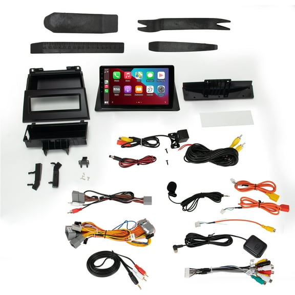 Carplay Player with GPS Navi Android 12 Car Stereo Radio for Honda Accord 2008-2013