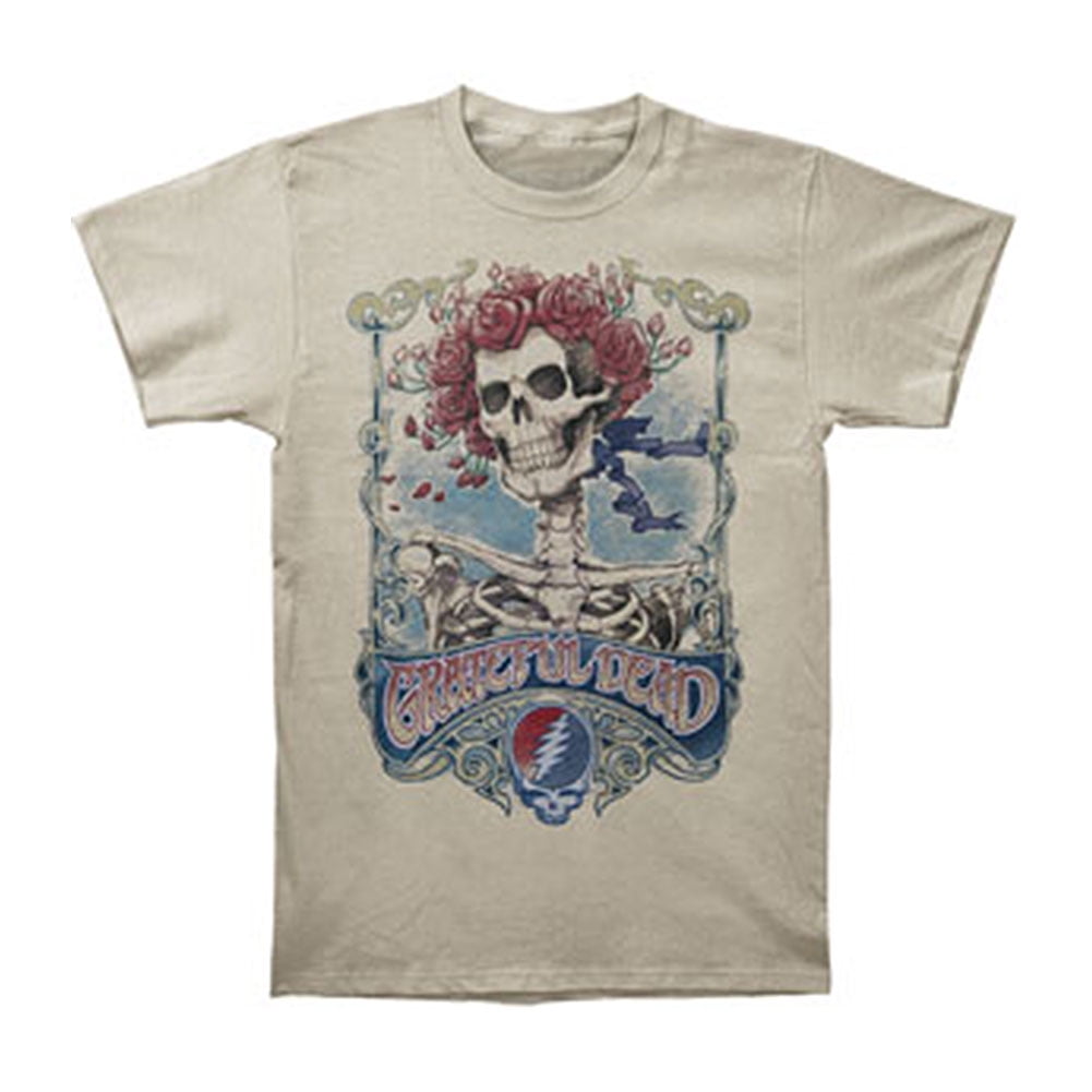 bertha grateful dead shirt