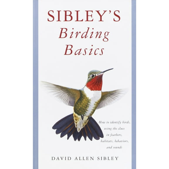 Pre-Owned Sibley's Birding Basics (Paperback) 0375709665 9780375709661