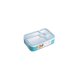 thumbnail image 1 of Mochila con Caja de Almuerzo Caja de Almuerzo de Microondas Caja de Almuerzo de Estudiantes Japoneses Caja de Almuerzo de Mesa de Gran Capacidad Caja de Almuerzo Japonesa de Ensalada Sellada, 1 of 6