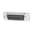 thumbnail image 3 of Conector D-sub macho de 26 pines, tipo soldadura, negro, 2 piezas, 3 of 3
