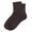 Brown, variant on Glitter Sparkle Slouch Socks for Women 2026 Casual Fashion Comfortable Stretch Cute Mid Calf Socks