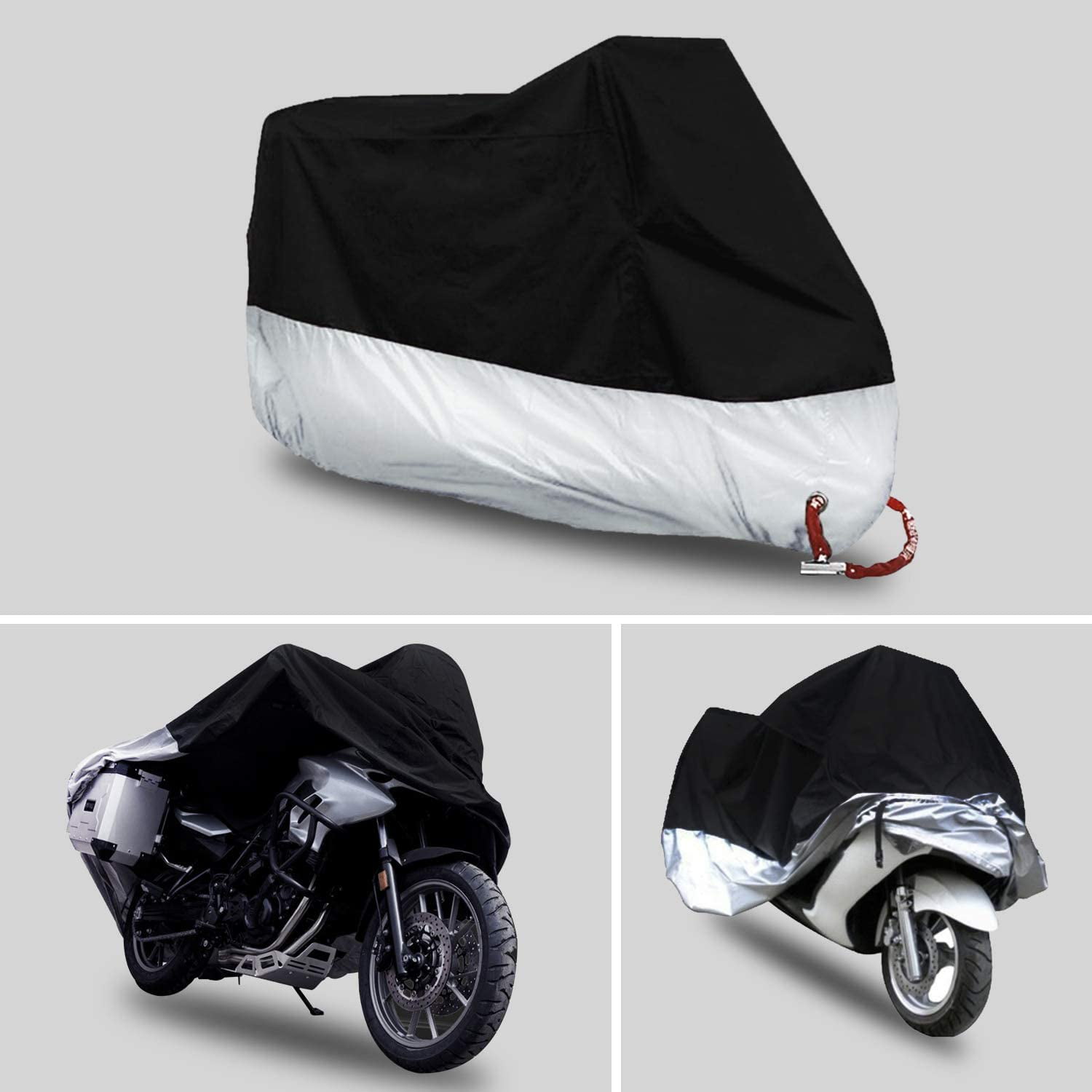 customized wholesale Waterproof and UV Motorcycle Cover cape manufacturer,supplier,factory, exporter for sale