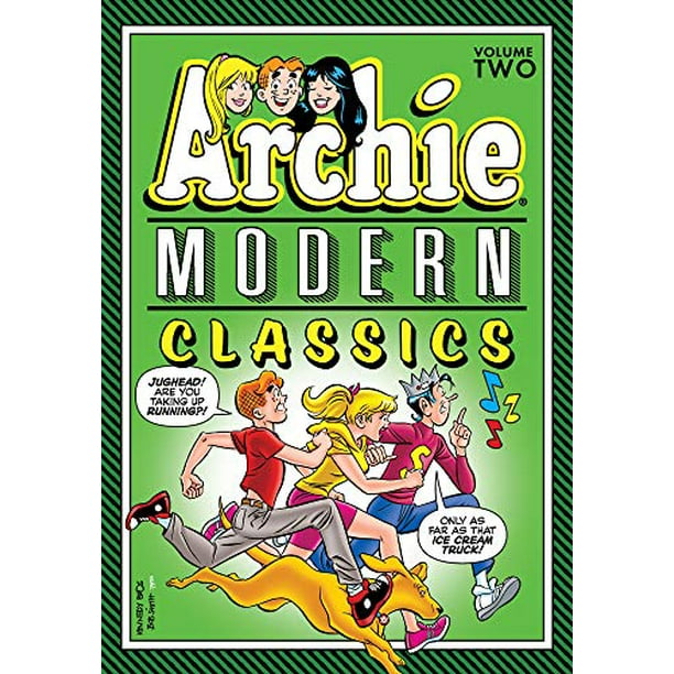 Archie: Modern Classics (Archie, Vol. 2)