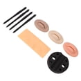 thumbnail image 2 of Microblading Kit, Simulated Microblading Tools Disposable Pen For Beginners For Salon ANGGREK Otros, 2 of 8