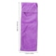 thumbnail image 5 of Compresas de hielo perineales reutilizables, compresas frías posparto, almohadillas de enfriamiento, compresas frías calientes con fundas para mujeres después del embarazo, color morado, 5 of 7