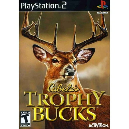 Cabelas Trophy Buck (PS2)