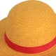 thumbnail image 2 of Gorra de anime para adultos con sombrero de paja de Luffy para cosplay, 2 of 4