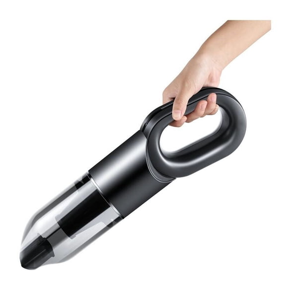 Cordless Handheld Vacuum Cleaner, 6kPa Max Suction Power, Lightweight Portable Vacuum Cleaner with Spare HEPA, for Home, Office, Car and Pet Hair