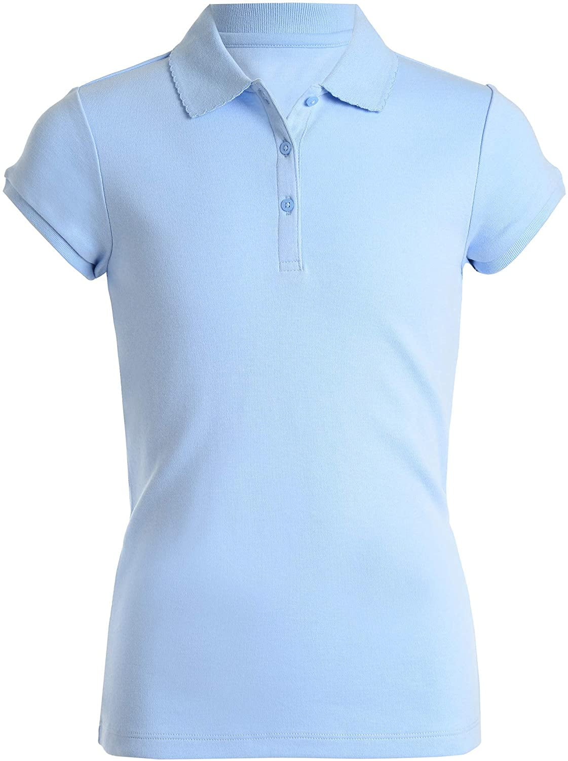 School Uniform Short Sleeve Pique Polo 