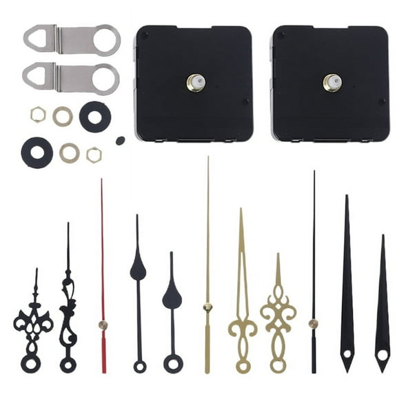 (1 set) 11 clock movement combination sets