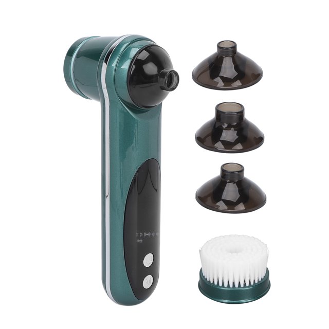 Cepillo de Limpieza Facial Higoodz Máquina Removedora de Espinillas USB