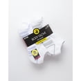thumbnail image 3 of Body Glove Girls' Socks - 10 Pack Performance Cushion Athletic No Show Ankle Socks, 3 of 7