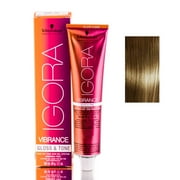 Schwarzkopf Professional Igora Vibrance Gloss & Tone Hair Colour 7-55, 60G