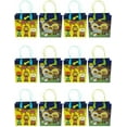 thumbnail image 2 of TINYMILLS Nativity Religious Holiday Party Favor Bags Treat Bags, 12 Pack for Christmas, 2 of 4