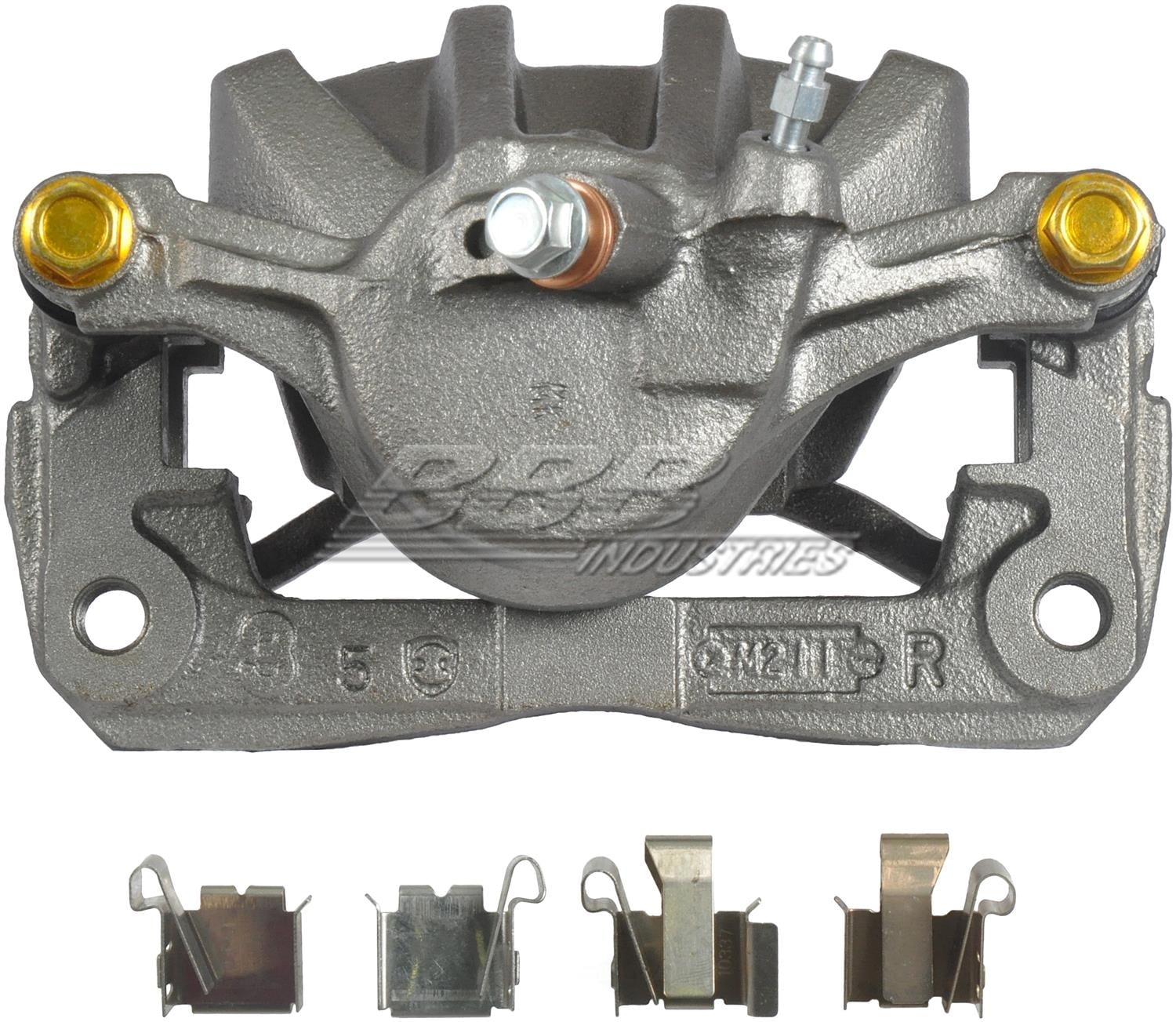 TERREPOWER formerly BBB Industries 99-01563B Reman Caliper w/installation Hardware