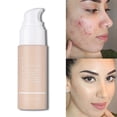thumbnail image 4 of High Light Face Liquid Foundation Makeup Full Coverage Concealer Whiten 30Ml, Concealer Foundation, 4 of 9