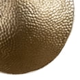 thumbnail image 7 of Sagebrook Home Metal, Set Of 2 11/13", Round Hammered Bowls, Champagne, Round, 5"H, Textured - 13.0" x 13.0" x 5.0", 7 of 7