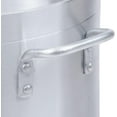 thumbnail image 5 of Soro Essentials- 16 qt. Heavy Weight Aluminum Stock Pot- 6mm Thickness Cooking Stock Pot for Pasta Soup Stew Pot Simmering Pot for Soup Seafood Stock Home Restaurant and Catering, 5 of 5