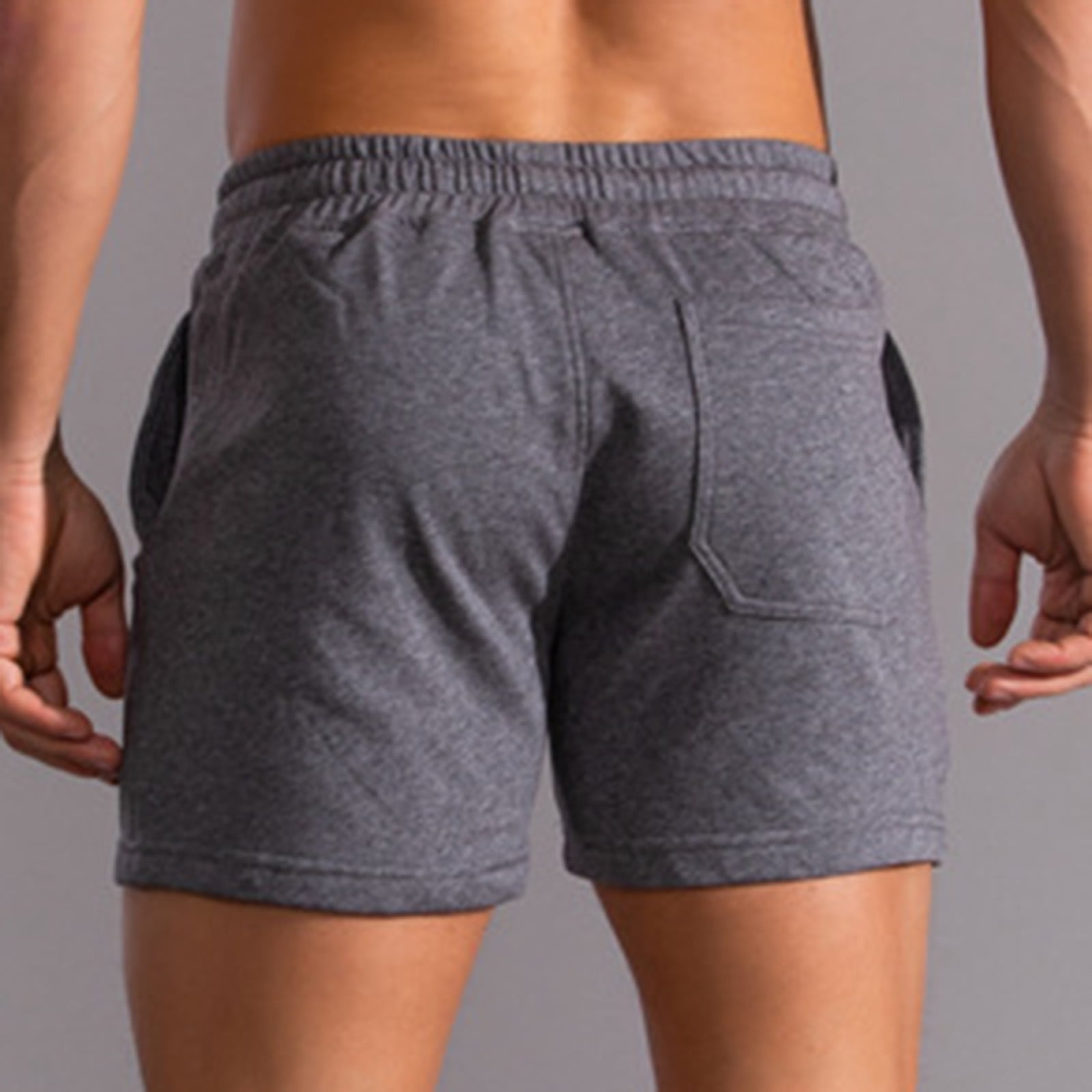 AXXD Mens Shorts Clearance Clothing Under $10 Summer 5 Inch