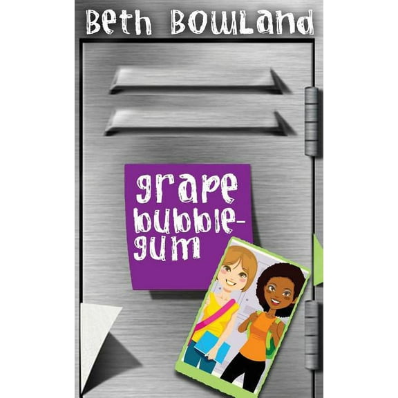 Grape Bubblegum, (Paperback)