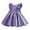 Purple, variant on Infant Baby Flower Girl Dress Elegant Pearls Tulle Tutu Dress Pleated Pageant Party Formal Baptism Dress 9M-6T