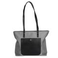thumbnail image 2 of Bolsos de hombro para Mujer Vevor Gran Capacidad tela Oxford Impermeables gris, 2 of 5