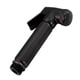 thumbnail image 5 of Rociador de pañales para inodoro, bidé, higiénico ~ negro Gloria Pulverizador de bidé, 5 of 9