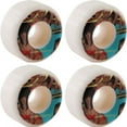 thumbnail image 2 of Colours 2D Panda Rachel 53mm 101A Wheels Skateboard Wheels, 2 of 2