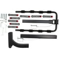 thumbnail image 2 of Galaxy Auto Swing Away Hitch Mount Bike Rack for 4 Bikes - Fits 2" Receivers ONLY, 2 of 5
