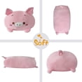 thumbnail image 4 of Stuffed Animals Cute Plush Body Pillow Soft Cow Plushies Squishy Throw Pillow,, 4 of 4