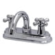 thumbnail image 1 of Llave Mezcladora Idrop Mezcladora para lavabo Cuerpo plástico/aluminio, 1 of 5
