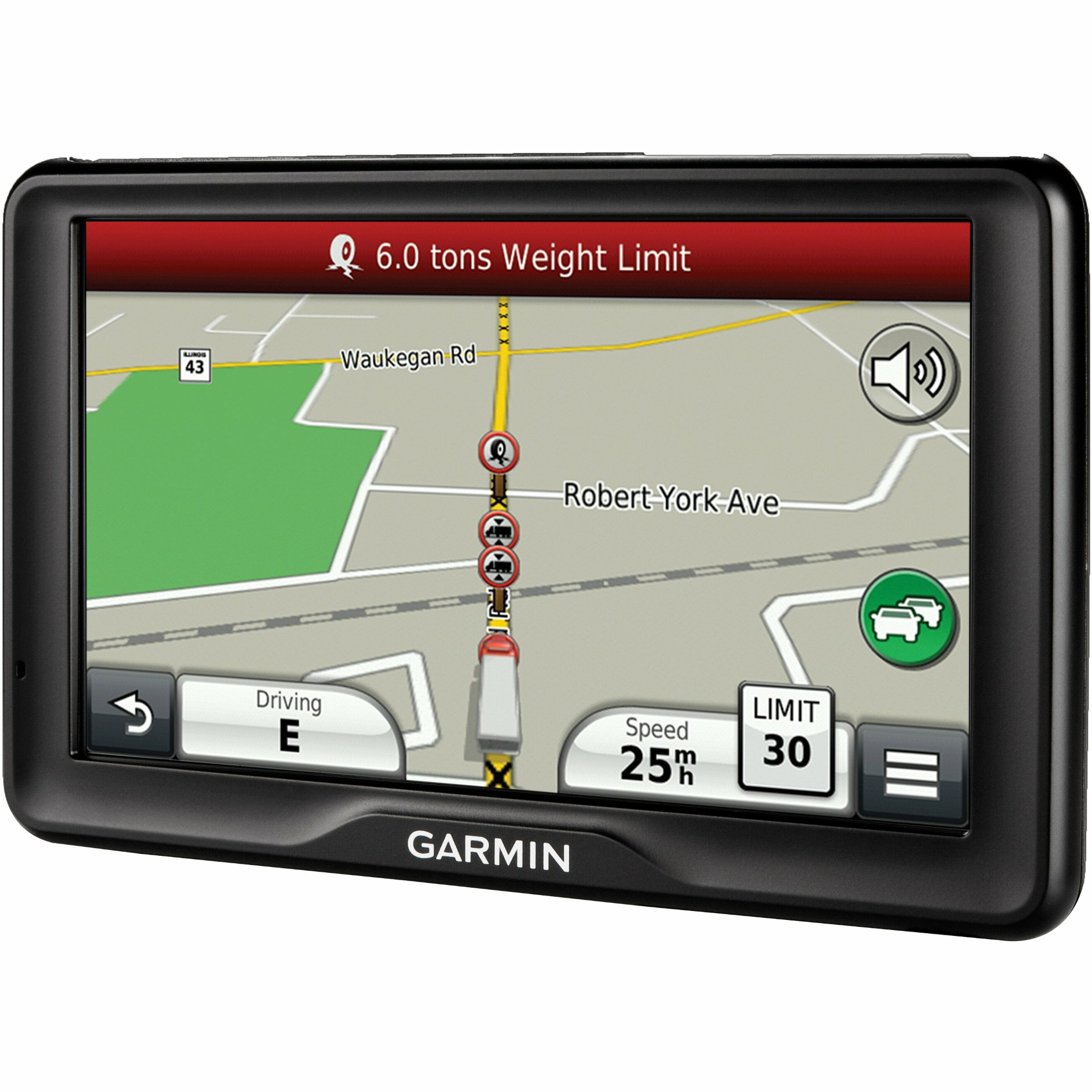 Garmin 760LMT Automobile Navigator - Walmart.com