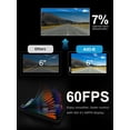 thumbnail image 3 of GPS para motocicleta CHIGEE AIO-6 MAX, pantalla LCD de 6" y 2000 nits, Wi‑Fi, 3 of 9