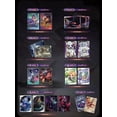 thumbnail image 6 of Mobile Legends: Bang Bang-Collectible Hand of Destiny 001A-SEA Booster Box 20 Packs, 5 Cards/Pack With Multiple Rare Card Rarities, 6 of 7