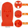 thumbnail image 2 of FrostHike mens Balaclava, 2 of 5